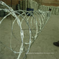 Galvanized Razor Wire Mesh Fence (CBT-65)